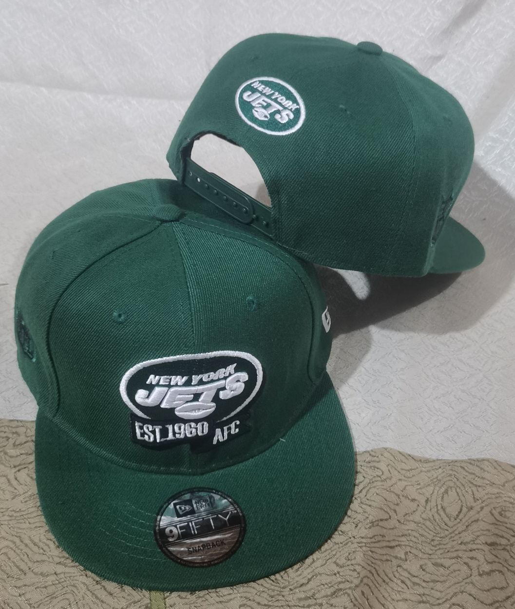 2022 NFL New York Jets Hat YS1009->nfl hats->Sports Caps